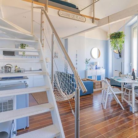 Duplex Bompard-2 Ch Climatisees A 5 Min Des Plages Marseille Exteriör bild
