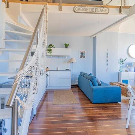 Duplex Bompard-2 Ch Climatisees A 5 Min Des Plages Marseille Exteriör bild