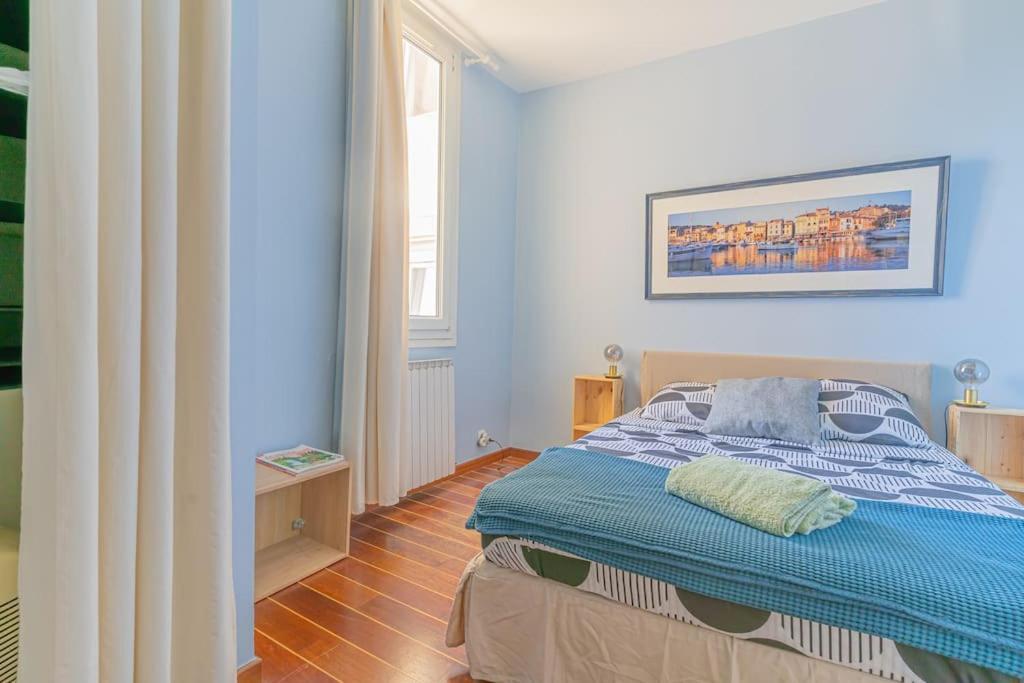 Duplex Bompard-2 Ch Climatisees A 5 Min Des Plages Marseille Exteriör bild