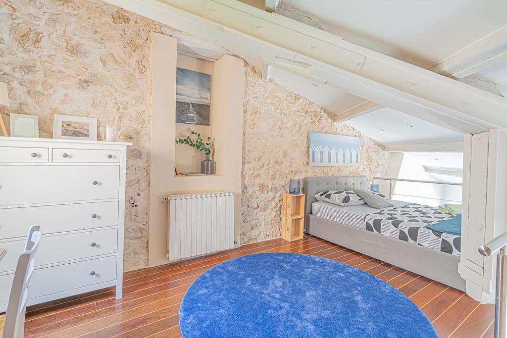 Duplex Bompard-2 Ch Climatisees A 5 Min Des Plages Marseille Exteriör bild