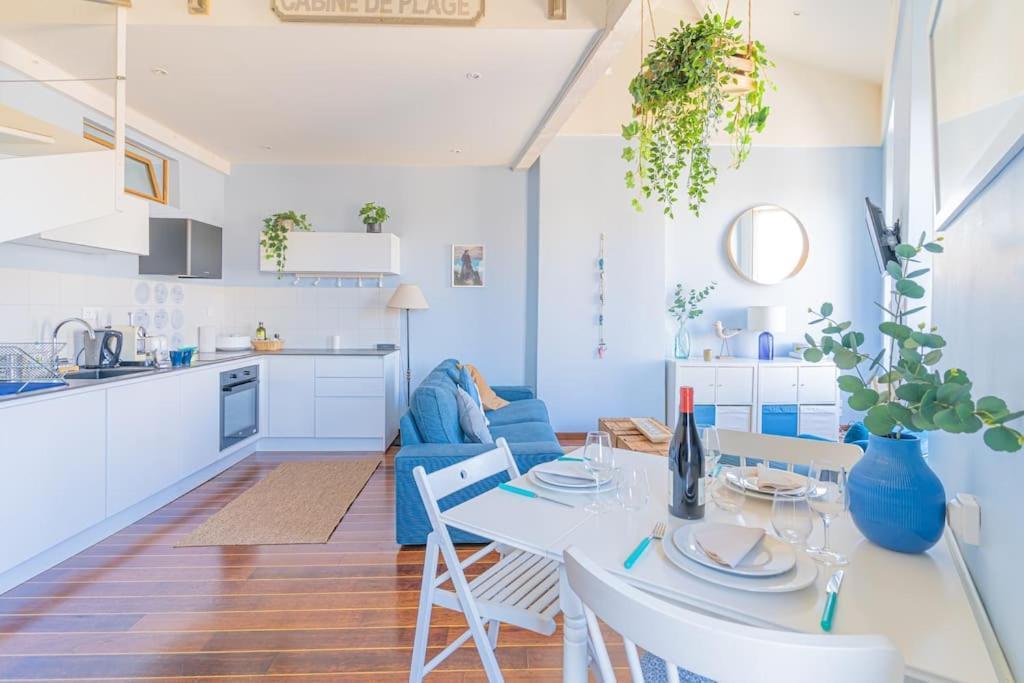 Duplex Bompard-2 Ch Climatisees A 5 Min Des Plages Marseille Exteriör bild